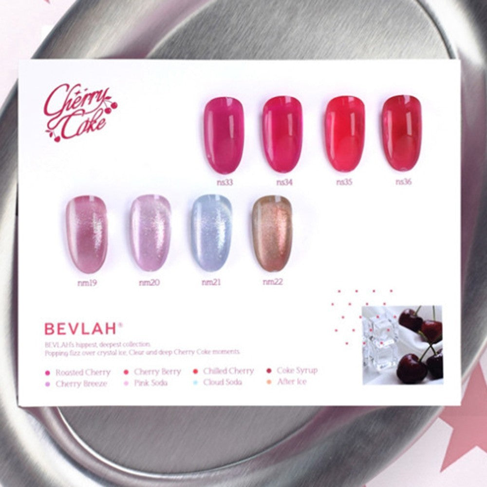 Matching Gel & Lacquer Nail Polish Duo Set - Imperial Collection 2026