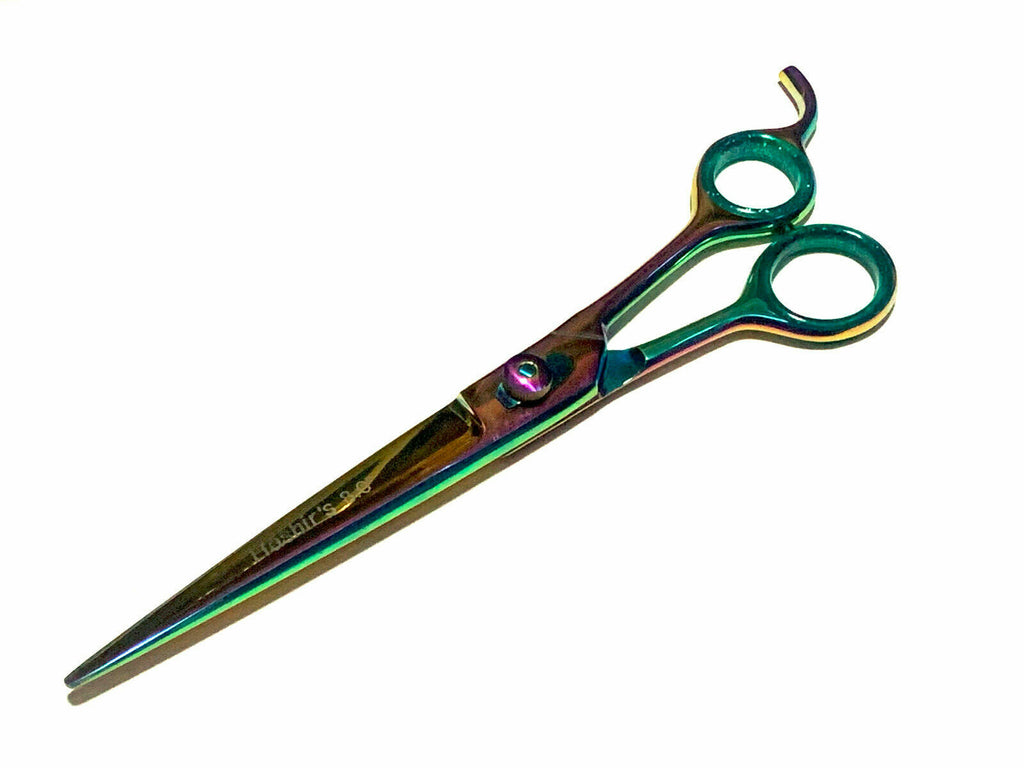 8-Inch Professional Hair Cutting Scissors Stainless Steel Barber Shears