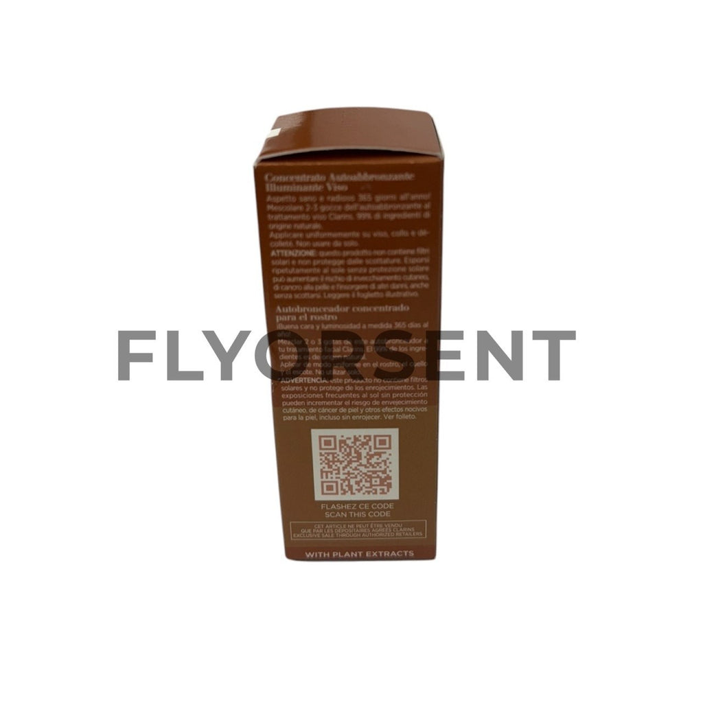Self Tan Radiance Plus Golden Glow Booster for Face - 15ml