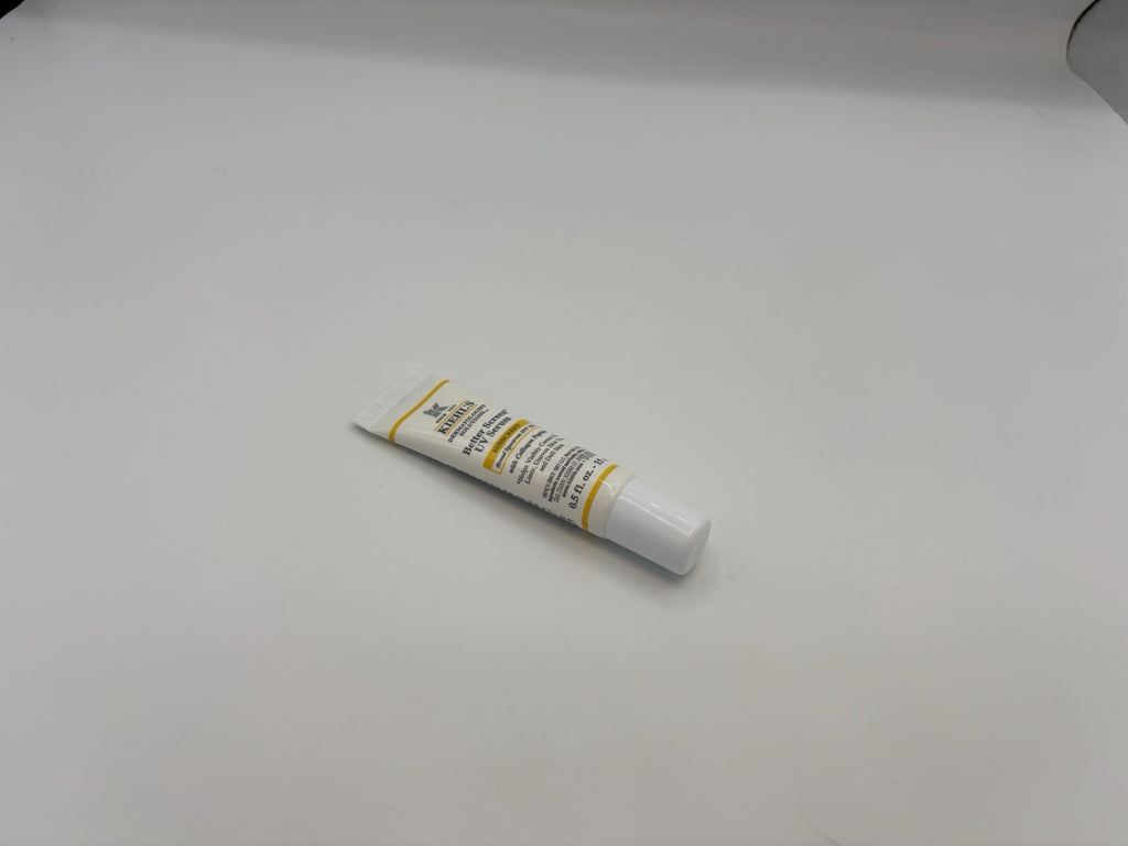 Kiehl’s SPF 50+ UV Serum Sunscreen Travel Size 15mL - Broad Spectrum Protection