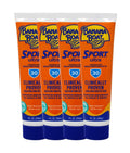 SPF 30 Sunscreen Lotion Pack of 4 - Water-Resistant, Broad Spectrum