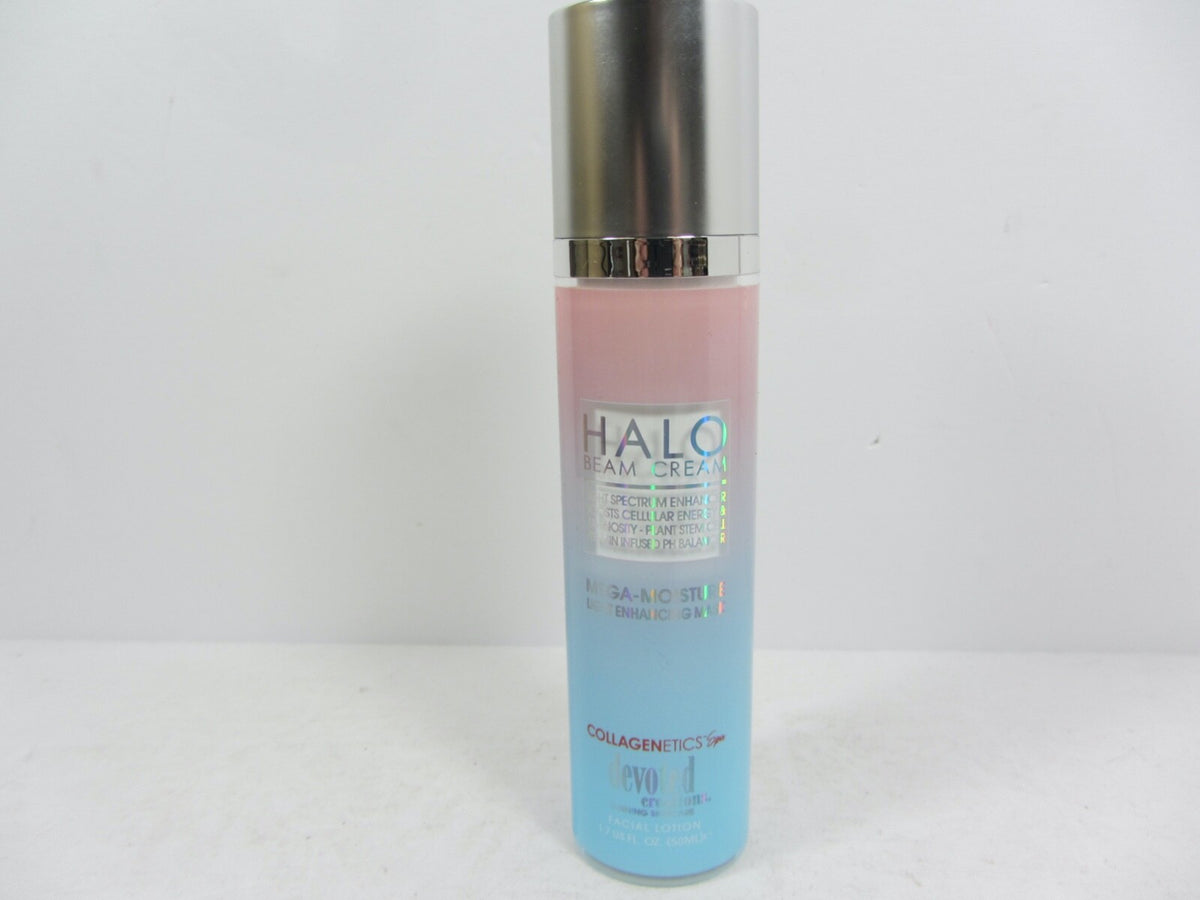 Mega Moisture Light Enhancing Facial Mask - Cellularynergy & Luminosity