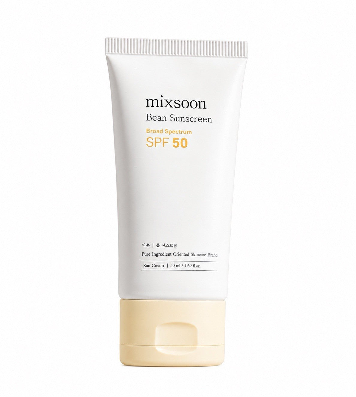 SPF 50 Sunscreen Sun Cream - 2 Pack, Broad Spectrum, Lightweight, Non-Greasy, 50ml
