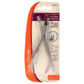 Ingrown Toenail Kit with Nail File and Straight Blade - Salicylic Acid Care