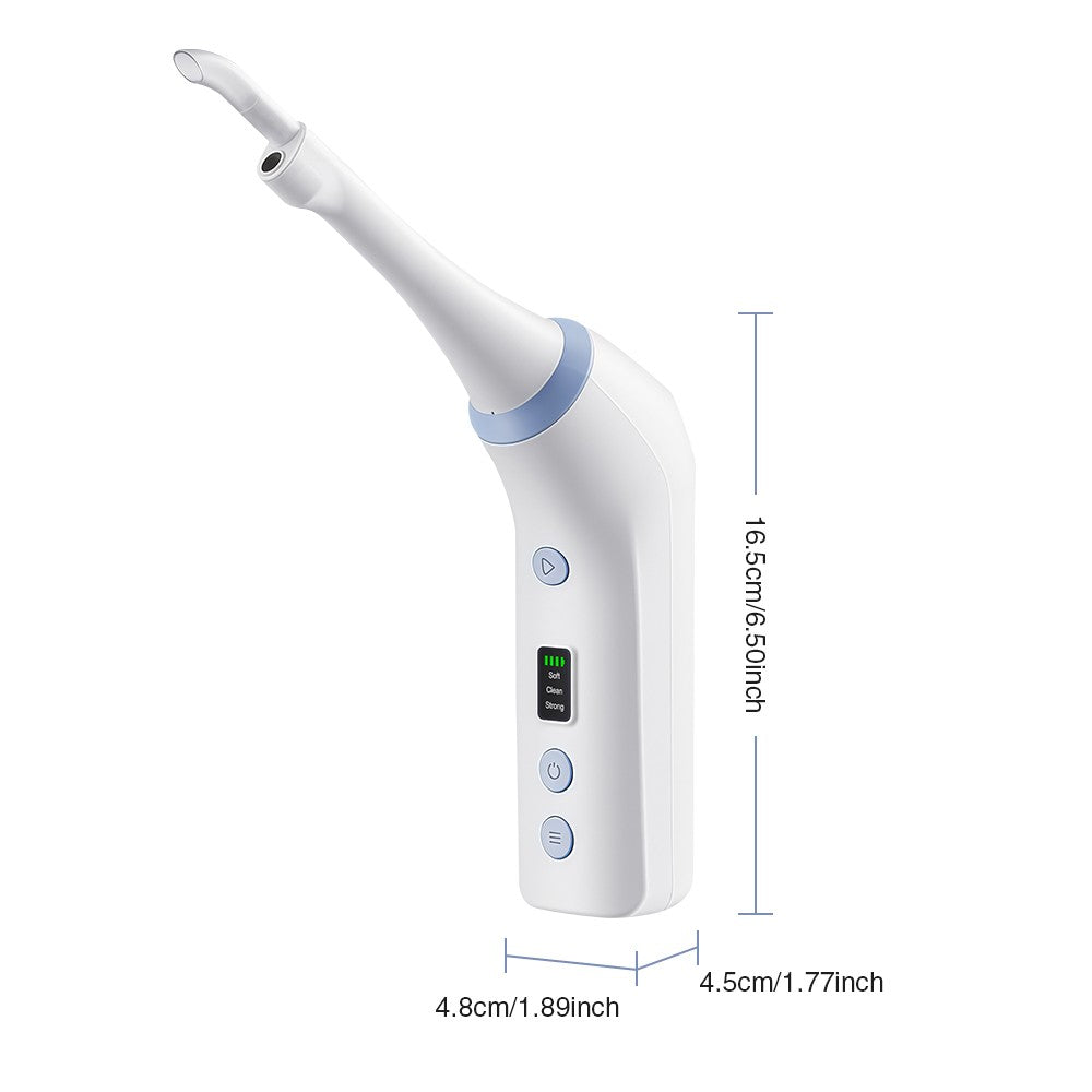 Multi-Function Tonsil Stone Removal Vacuum with HD Camera and LED Light