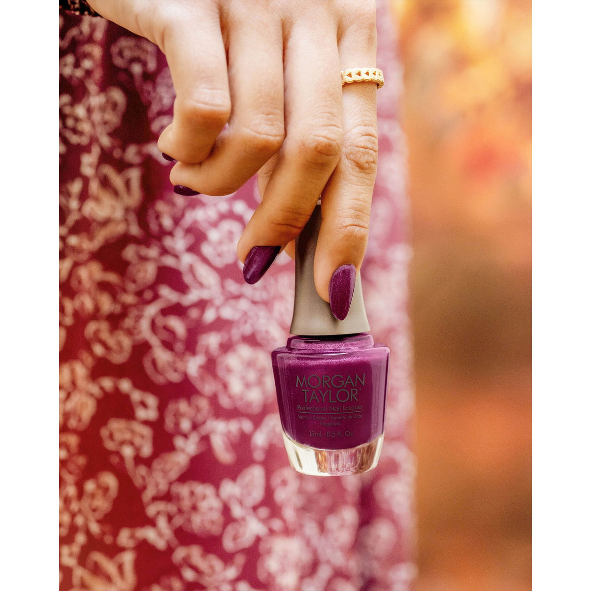 Fall 2023 Nail Polish Set - 6 Long-Lasting Fall-Themed Lacquers