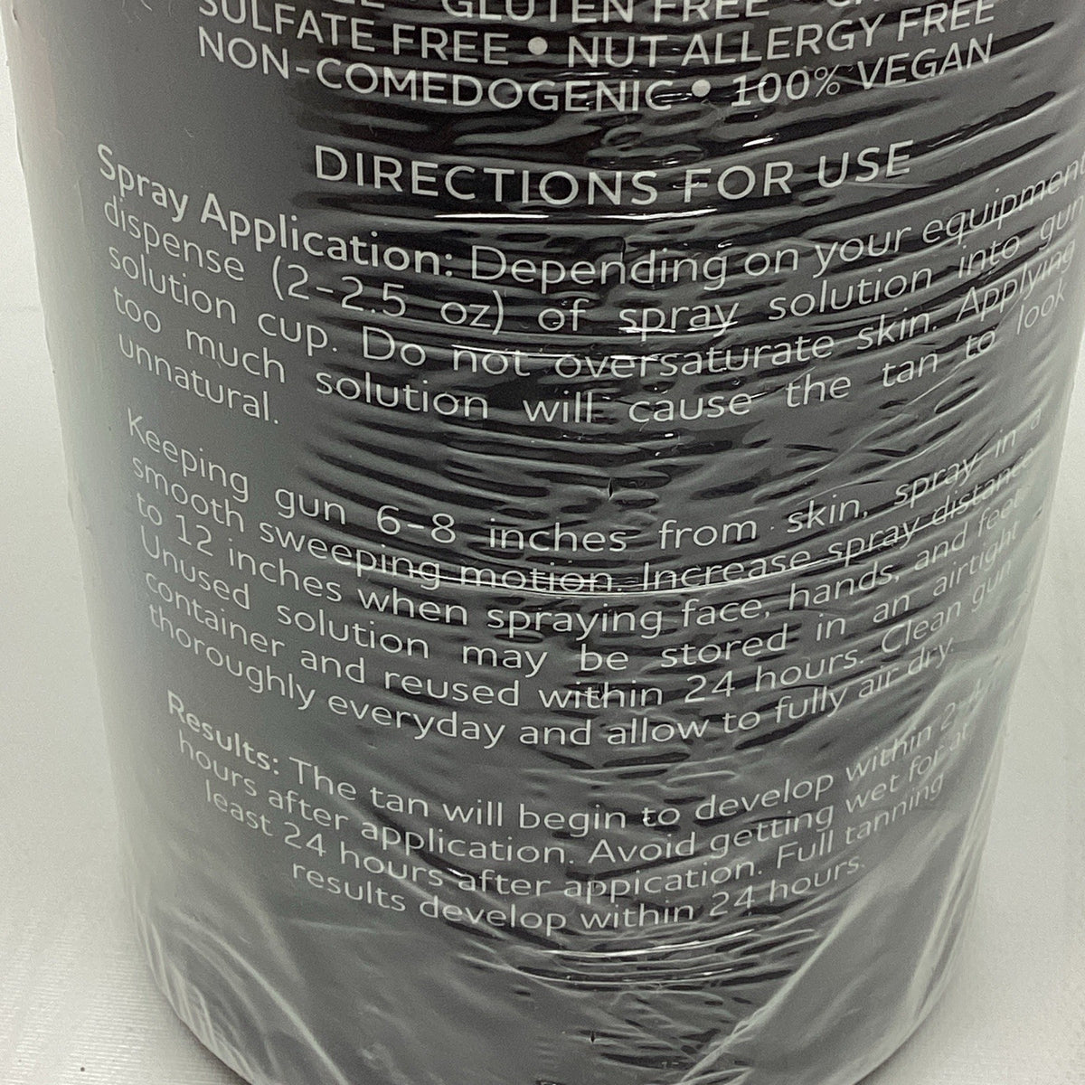 Norvell Dark Spray Tan Solution 34oz | Professional Self-Tanning Formula