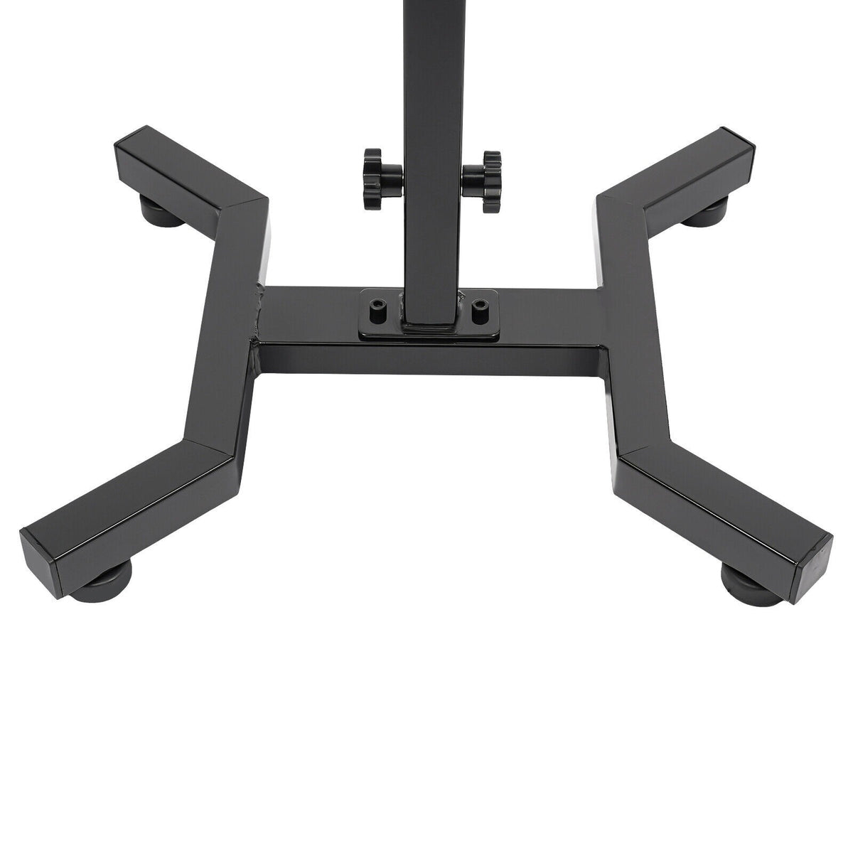 Heavy Duty Adjustable Tattoo Armrest Stand with Ergonomic Padding