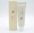SPF50+ PA++++ Sunscreen with Rice Extract & Probiotics - 50ml Lightweight Sun Protection