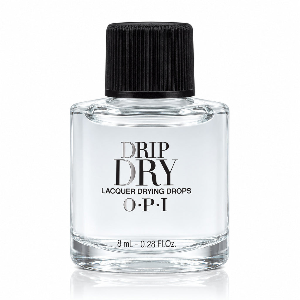 Nail Drying Drops - Fast-Acting Nail Polish Dryer with Jojoba & Vitamin E - 3 Pack