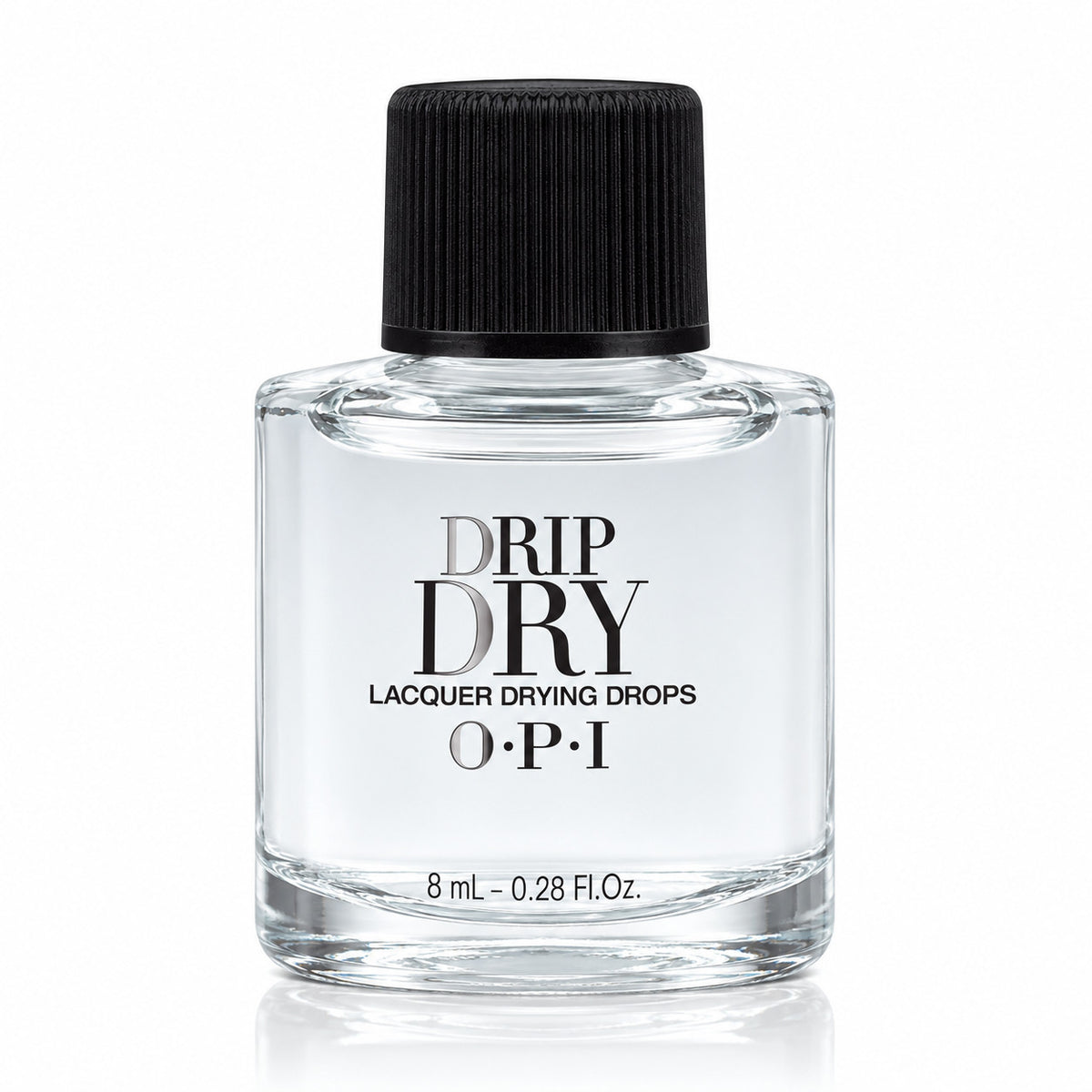 Nail Drying Drops - Fast-Acting Nail Polish Dryer with Jojoba & Vitamin E - 3 Pack