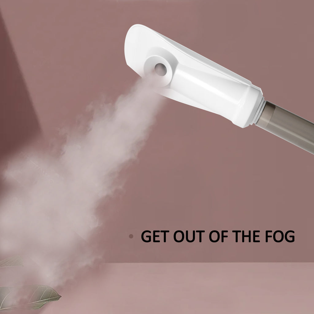 Facial Steamer with 5X Magnifying Lamp Ozone Spa Skin Care Machine