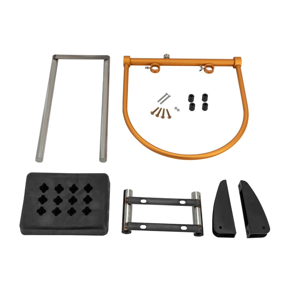 Hair Washing Bed Water Circulation Equipment Rack Kit with Silicone Pillow