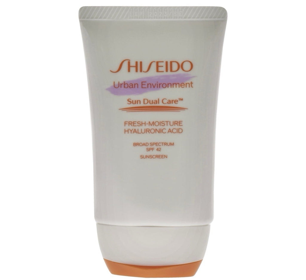 Oil-Free Hyaluronic Acid Sunscreen SPF 42 - 1.8 Oz Daily Moisturizer