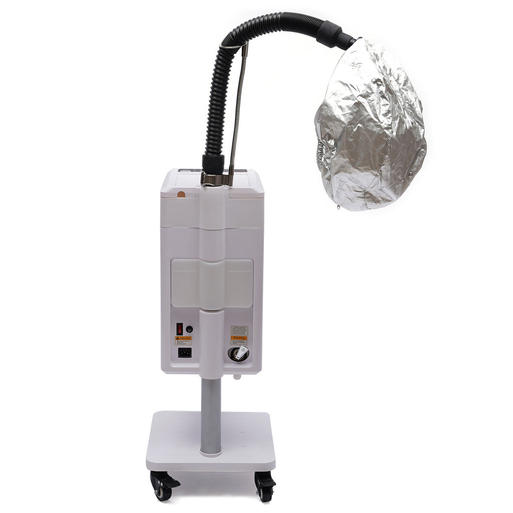 Nano Hair Steamer for Salon Spa Hair Care & Color Processing