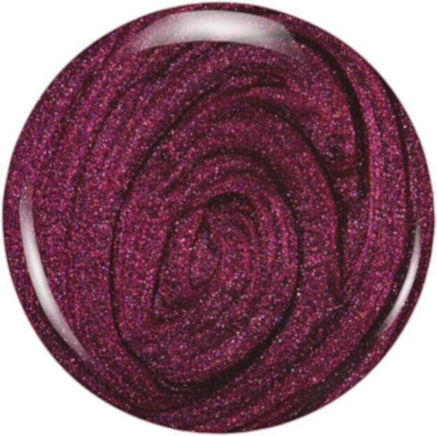 Zoya Nail Polish Etta Fall Collection - Full-Size Purple Micro-Pearl