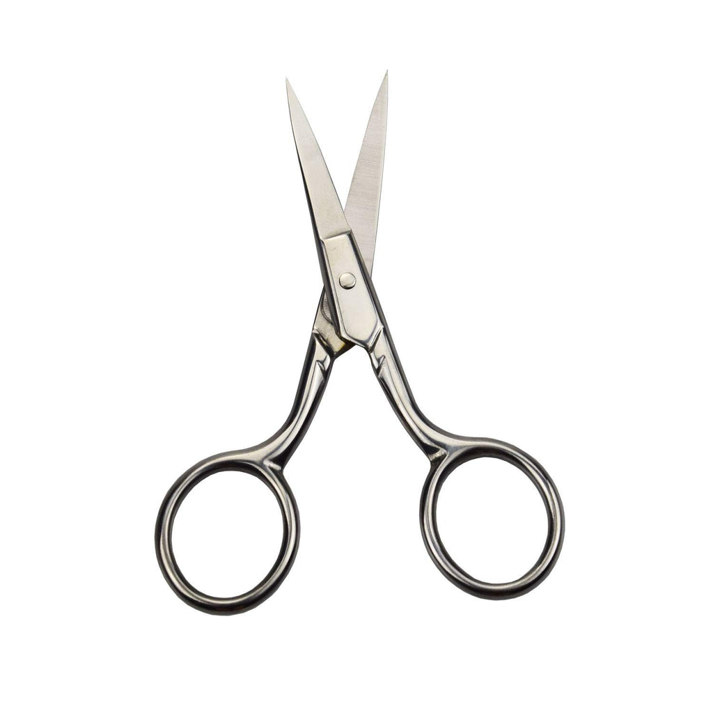 Professional Facial Care Scissors for Ear, Nose & Eyebrow Grooming