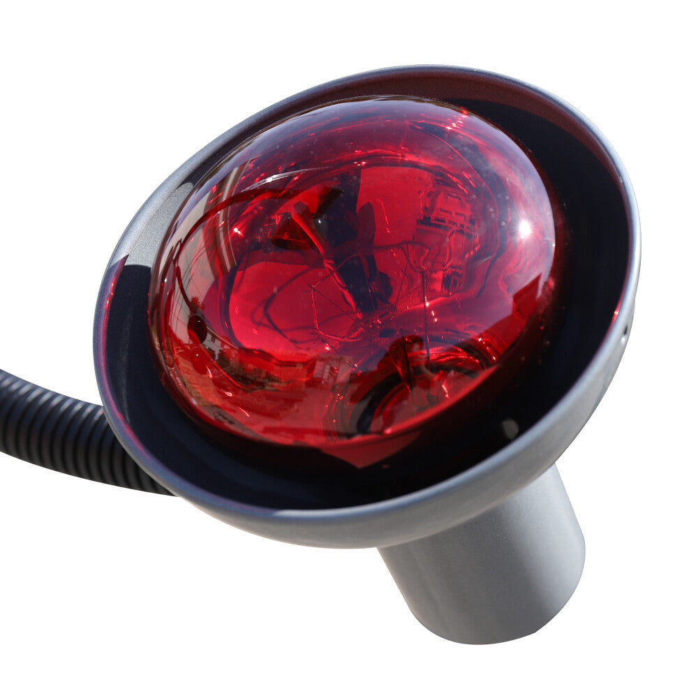 Infrared Heat Lamp for Hair Therapy Salon Spa Hair Perming & Dyeing