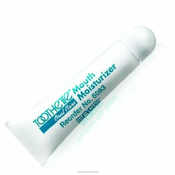 Mouth Moisturizer with Vitamin E & Coconut Oil - 0.5 oz 5 Pack