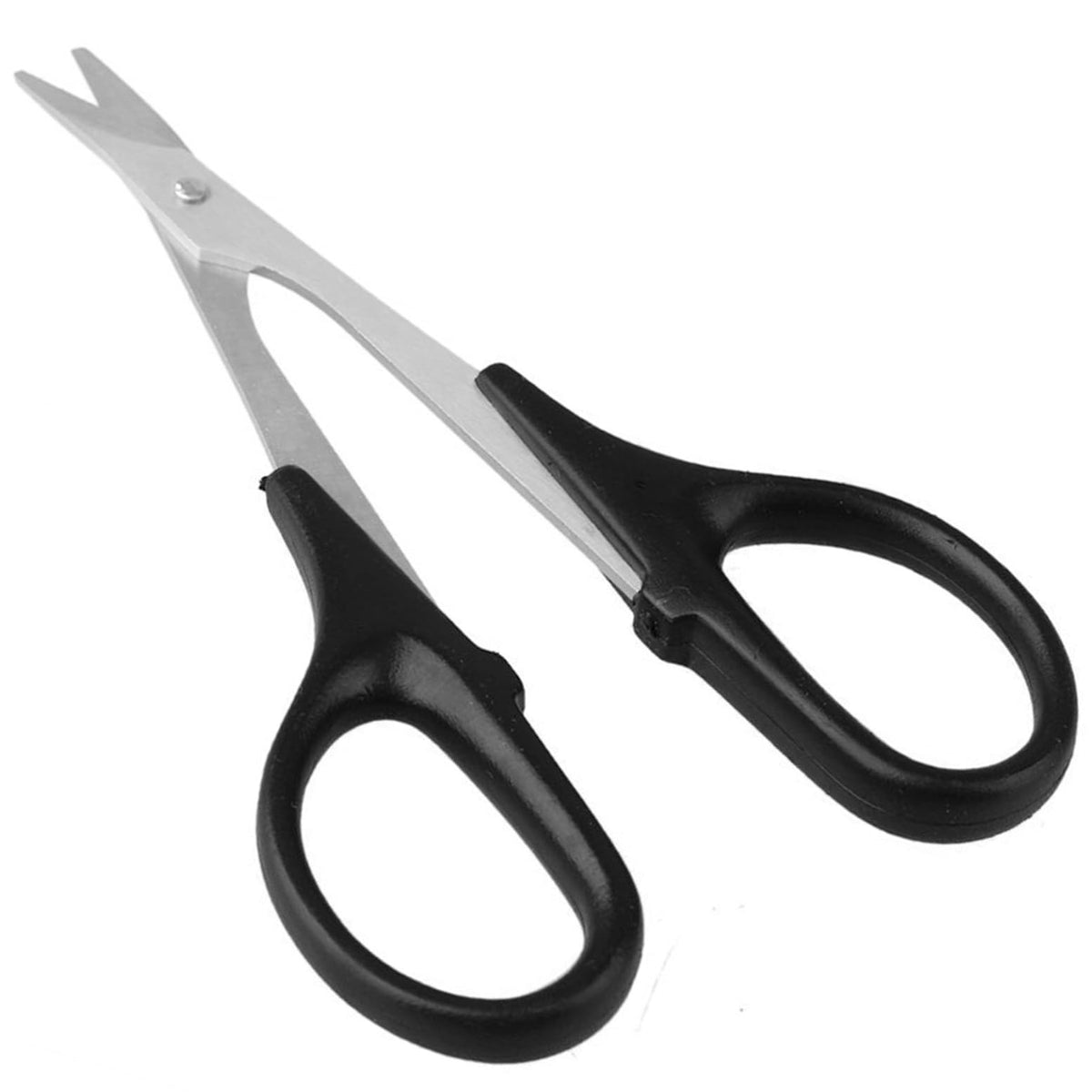 RC Car Body Trimming Scissors, Curved Blades for RC Models - Pack of 2