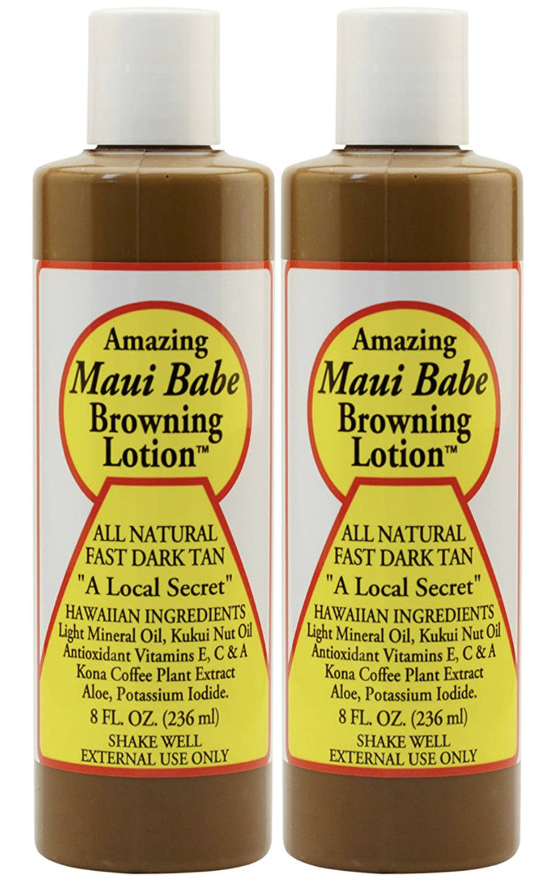 Natural Tanning Lotion for Sun-Kissed Glow - Moisturizing & Water-Resistant