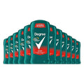 Men's Antiperspirant Deodorant Pack of 12, 48-Hour Sweat & Odor Protection