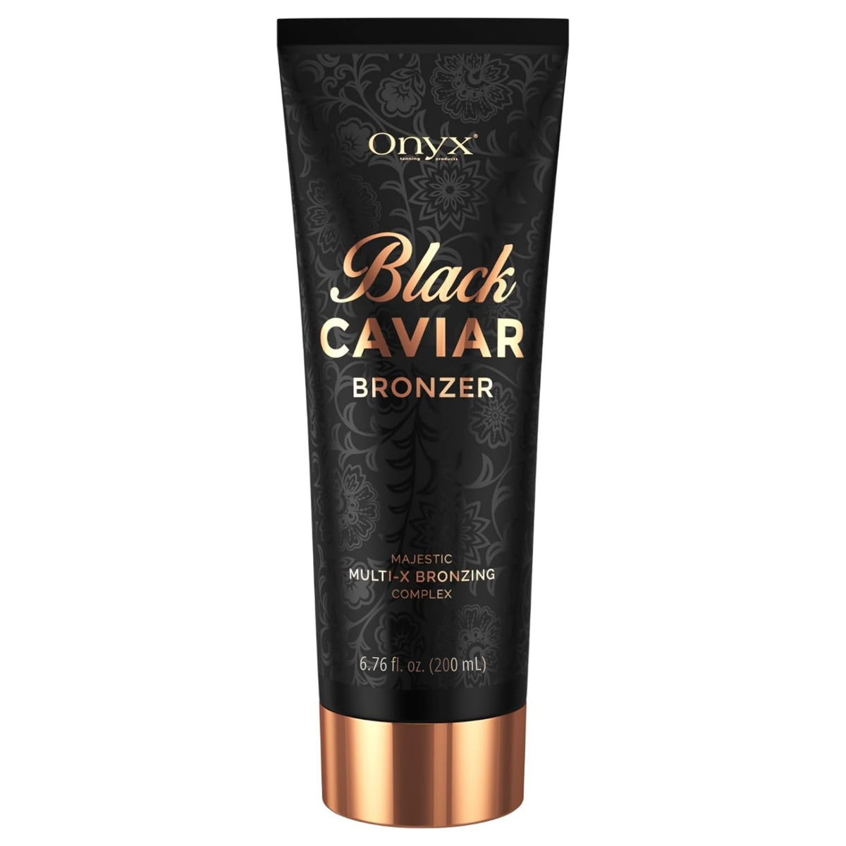 Dark Bronzer Tanning Lotion for Deep, Streak-Free Tan 6.76 fl oz