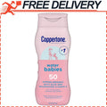 Baby Sunscreen Lotion SPF 50 Hypoallergenic Water-Resistant 8oz