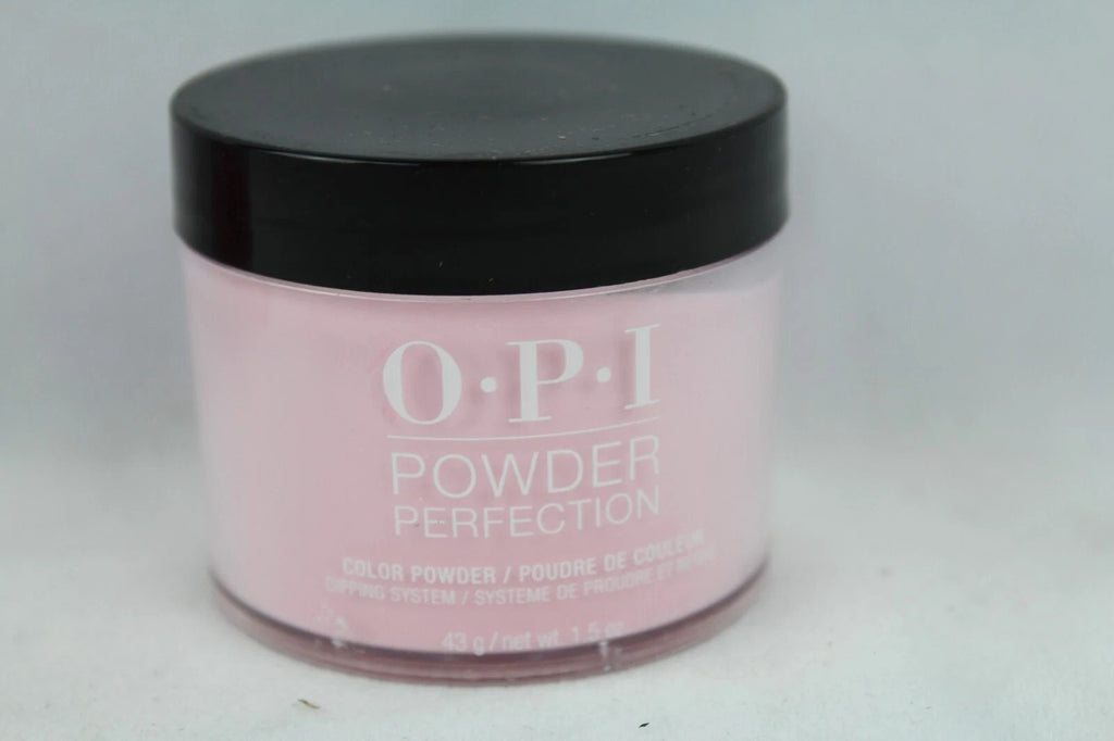 OPI Dip Powder Bubble Bath 1.5 Oz - Long-lasting Nail Dip Powder