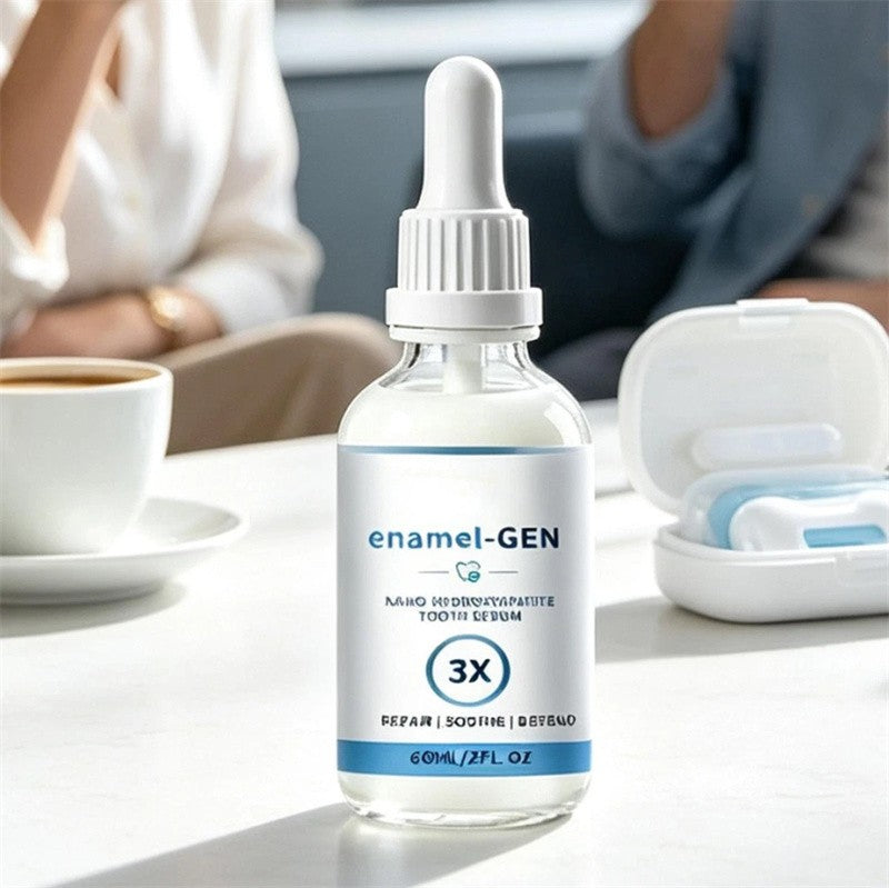 Enamel Remineralization Tooth Serum - Gentle Sensitive Care, 60ml