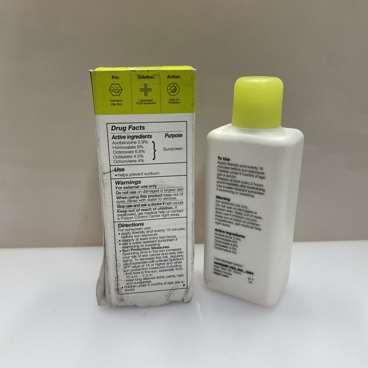 Mineral Sunscreen SPF 50+ 100mL - Broad Spectrum UV Protection