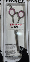 Craft by JW 5.75-Inch R Series Shears - New Crafting Scissors