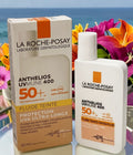 SPF 50+ Tinted Sunscreen Fluid with UVA/UVB Protection - 50ml