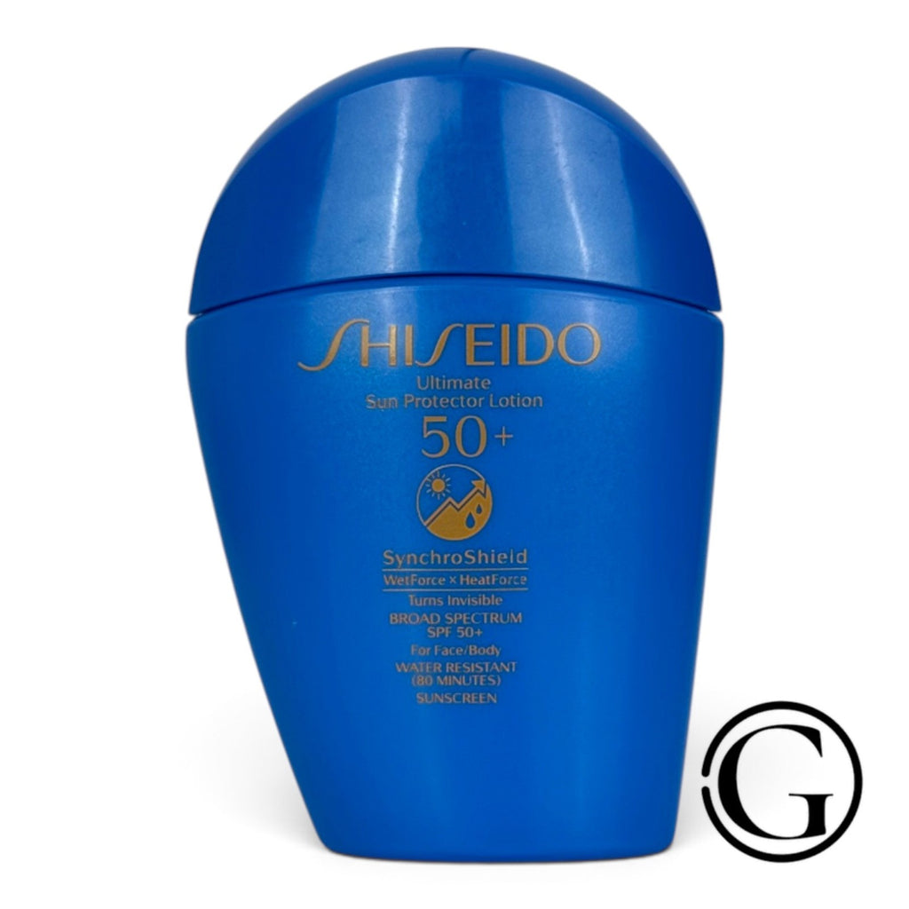 SPF 50+ Sunscreen Lotion - Water & Sweat Resistant, Broad Spectrum UV Protection