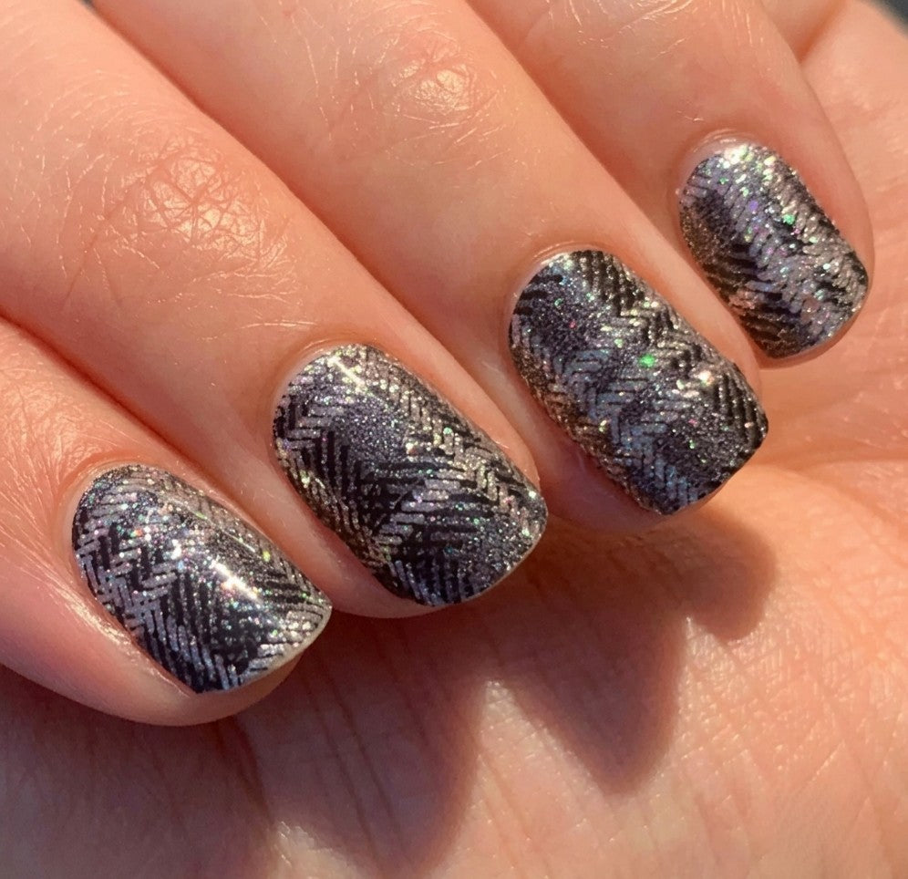Color Street Nail Polish Strips - Plaid Reputation Retired Set