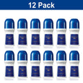 Avon Mesmerize Roll-On Antiperspirant Deodorant 2.6oz - 12 Pack, 24HR Freshness