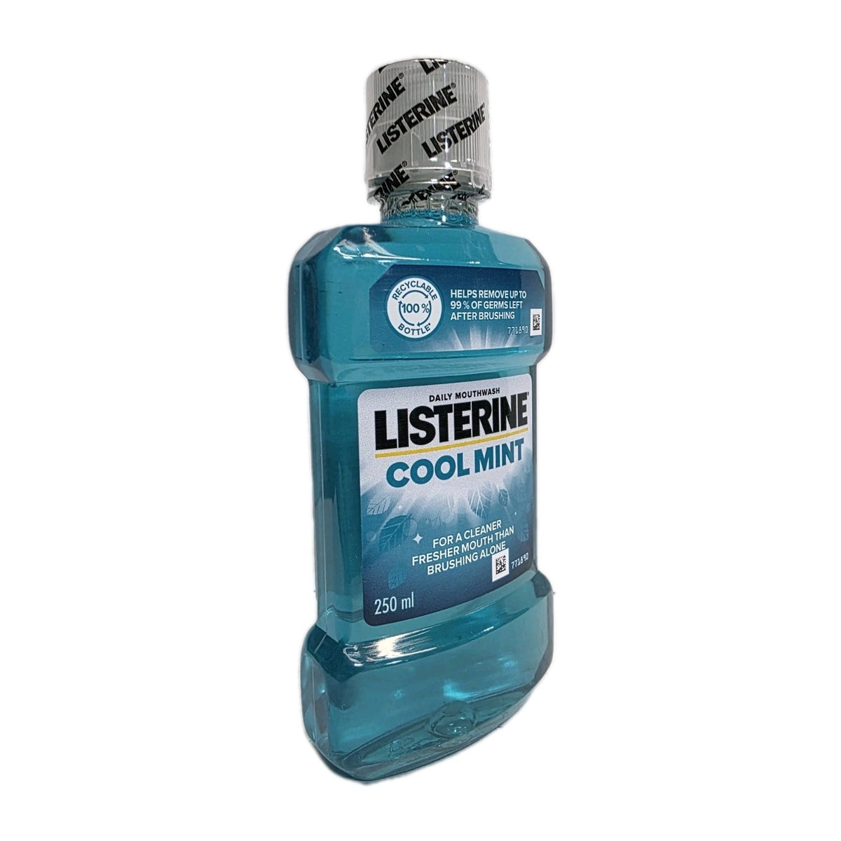 Pack of 6 Mint Mouthwash Bottles - 250ml | Fresh Breath Oral Care