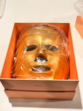 Light Therapy Facial Rejuvenation Device with Golden Treatment for Skin