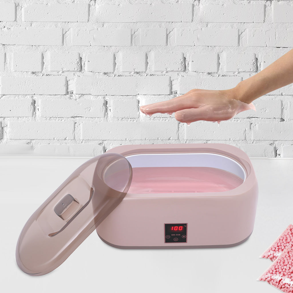 Electric Wax Heater for Hand and Foot Spa - Deep Skin Moisturizing Machine