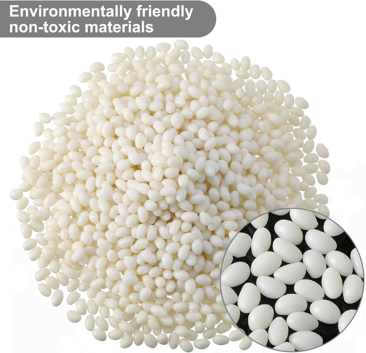 Tooth Repair Kit Moldable Beads for Dental Replacement & Fixing