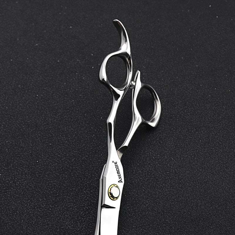 High Hardness 6 Inch Hair Thinning Scissors for Grooming - Axemoore