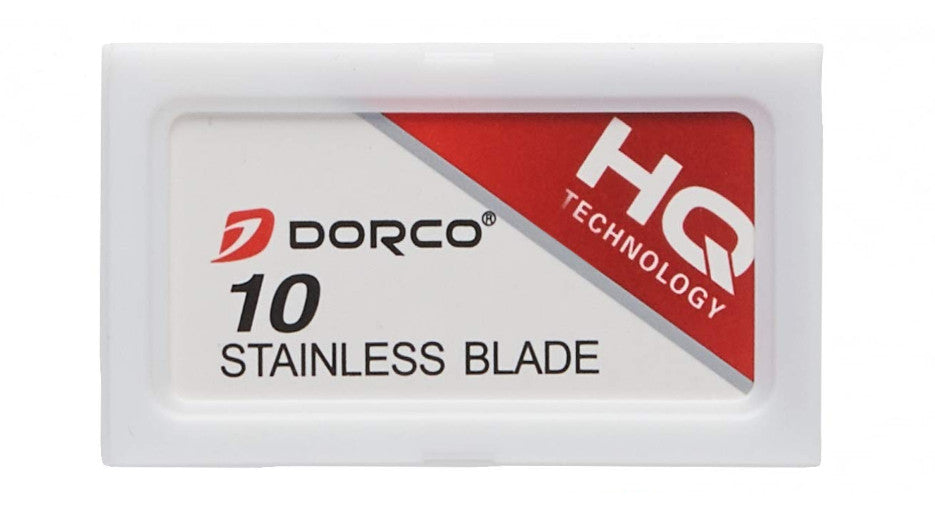 Double Edge Razor Blades 2000 Pack Stainless Steel Safety Blades