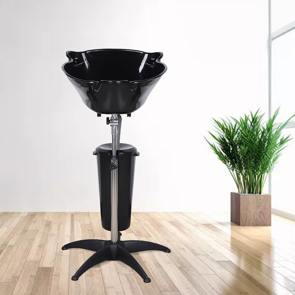 Portable Shampoo Chair Sink Station for Hair Salon & Spa