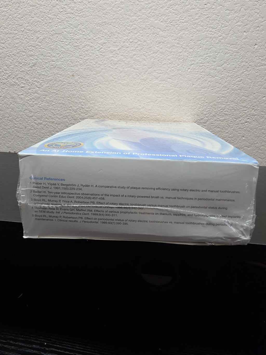 Rotadent ProCare Professional Rotary Electric Toothbrush