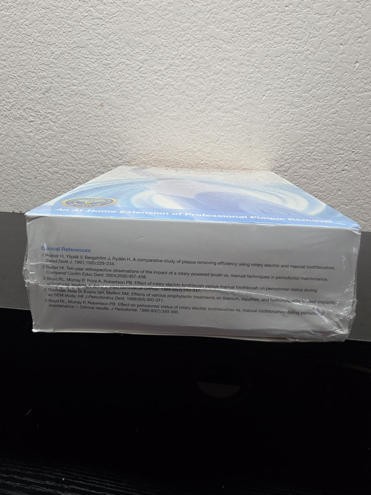 Rotadent ProCare Professional Rotary Electric Toothbrush