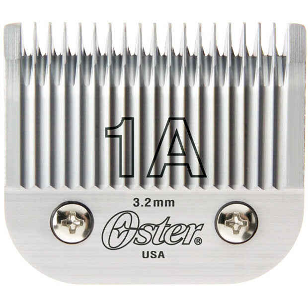 Oster Professional Replacement Clipper Blade Size 1A for Hair Clippers