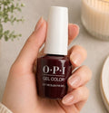 OPI Gel Nail Polish - Got the Blues for Red - 0.5oz / 15ml Soak Off Gel