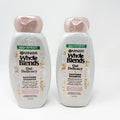 Gentle Oat Shampoo for Sensitive Hair and Scalp - Soothing Formula