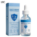 Liquid Nano Hydroxyapatite Tooth Repair Serum for Enamel Remineralization - 1/2 or 2 Pieces