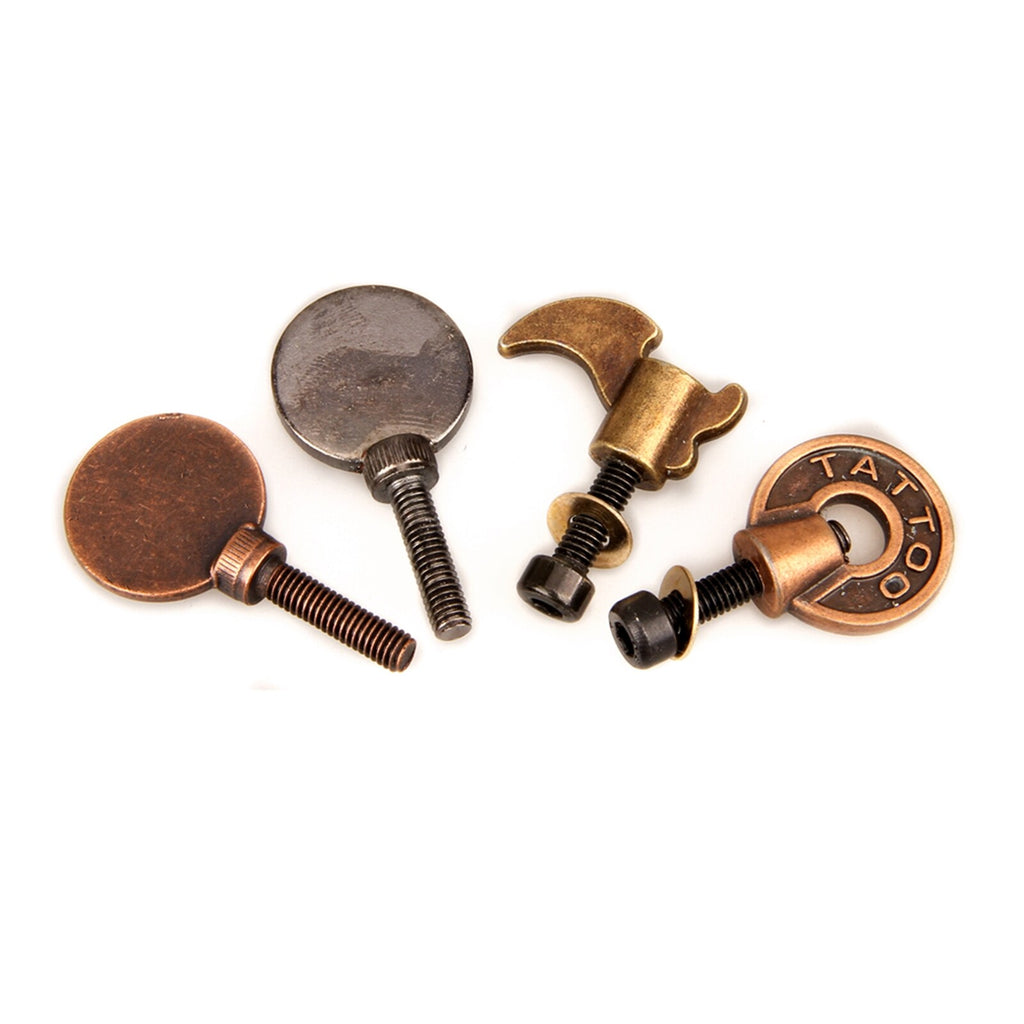 Tattoo Machine Repair Tools Kit - Armature Bar, Front Vice, Springs & Posts (Complete Set)